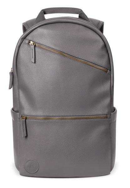 dailylook vegan leather backpack Legacy – Simple Modern Fashion Backpack This little cowgirl mermaid label_Bestseller! Color:Dark Ale - DA