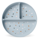 Parker Silicone Partitioned Plate