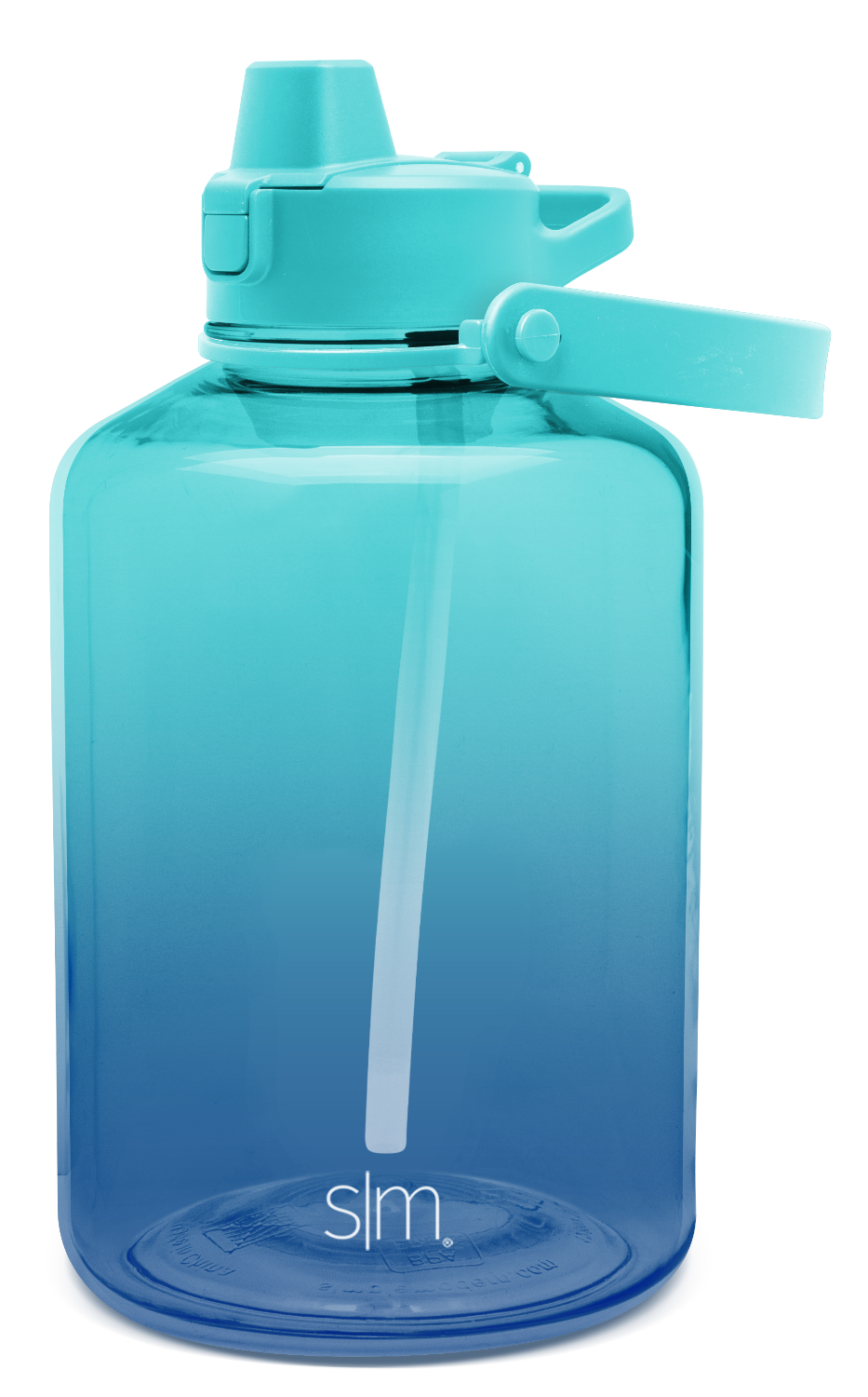 Simple Modern 64 oz Tritan Summit Water Bottle w/ Simple Flip