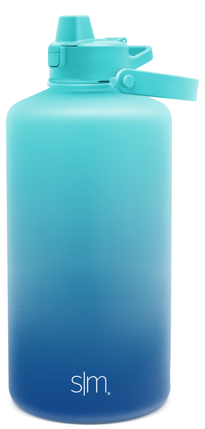 Plastic Summit With Simple Flip Silicone Straw Lid – Simple Modern