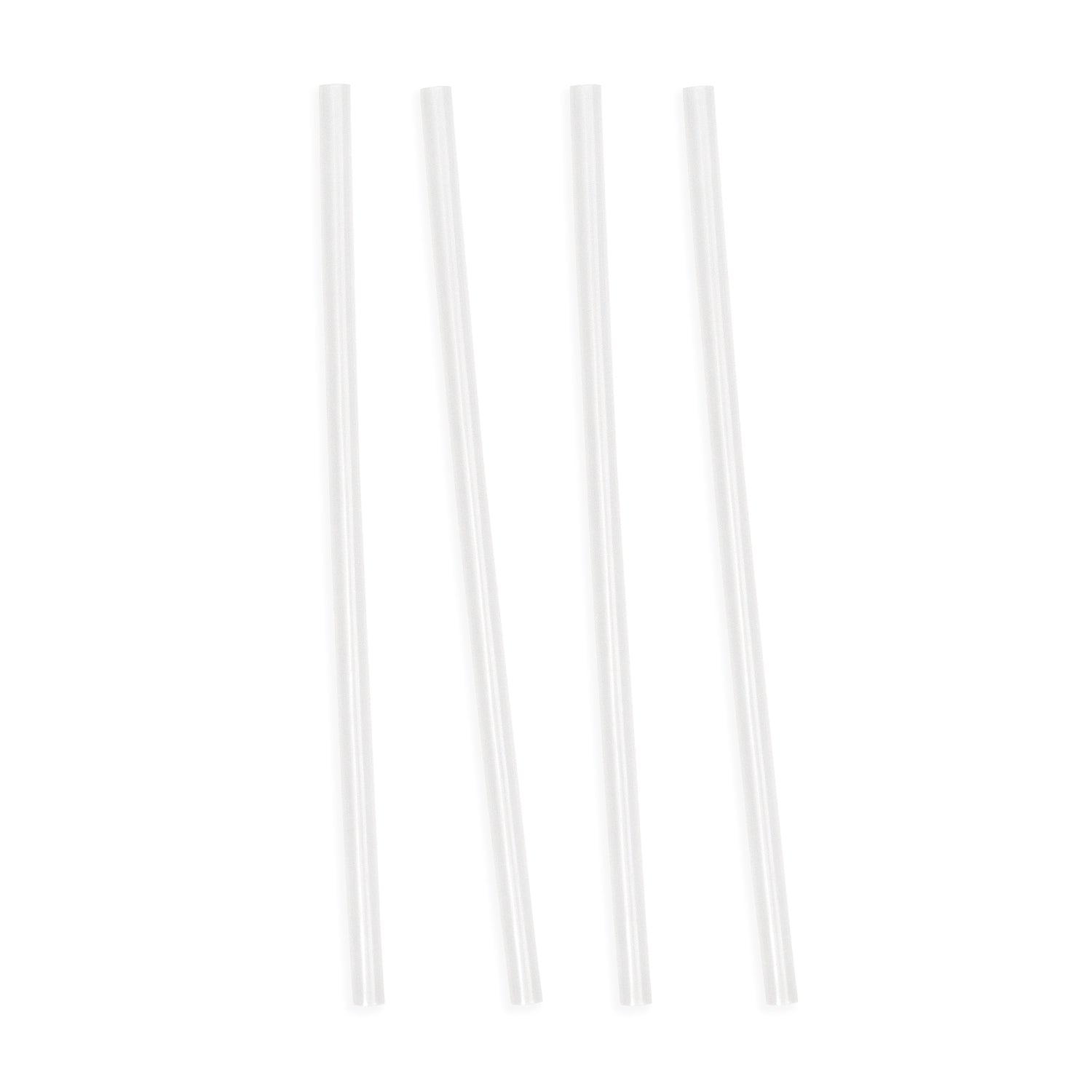 XANGNIER 6 Pack Replacement Straws for Simple Modern 40 oz Tumbler,Reusable  Clear Plastic Long Straws with Cleaning Brush for Simple Modern 32 oz