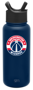NBA Summit Water Bottle with Straw Lid - 32oz