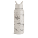 Disney Summit Water Bottle with Straw Lid