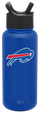 Image of NFL Summit Insulated Water Bottle with Straw Lid
