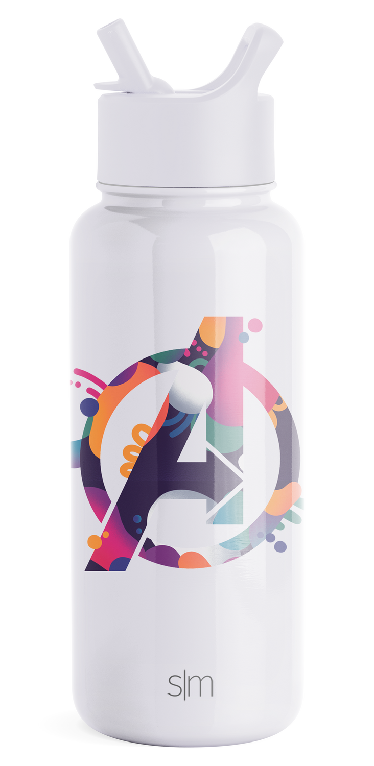 Marvel Summit Water Bottle – Simple Modern