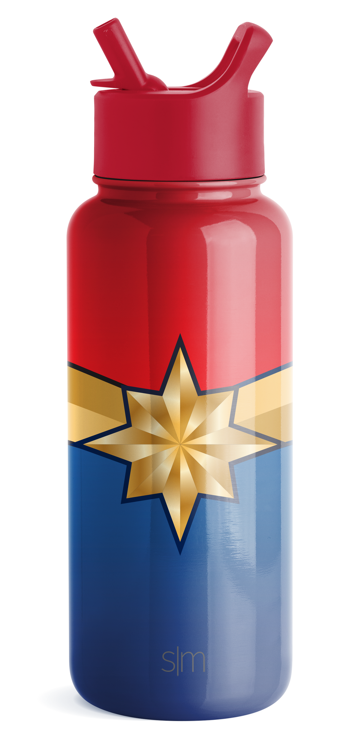 Marvel Summit Water Bottle – Simple Modern