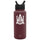 Image of Collegiate Summit Water Bottle with Straw Lid