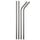 Image of Stainless Steel Reusable Straws