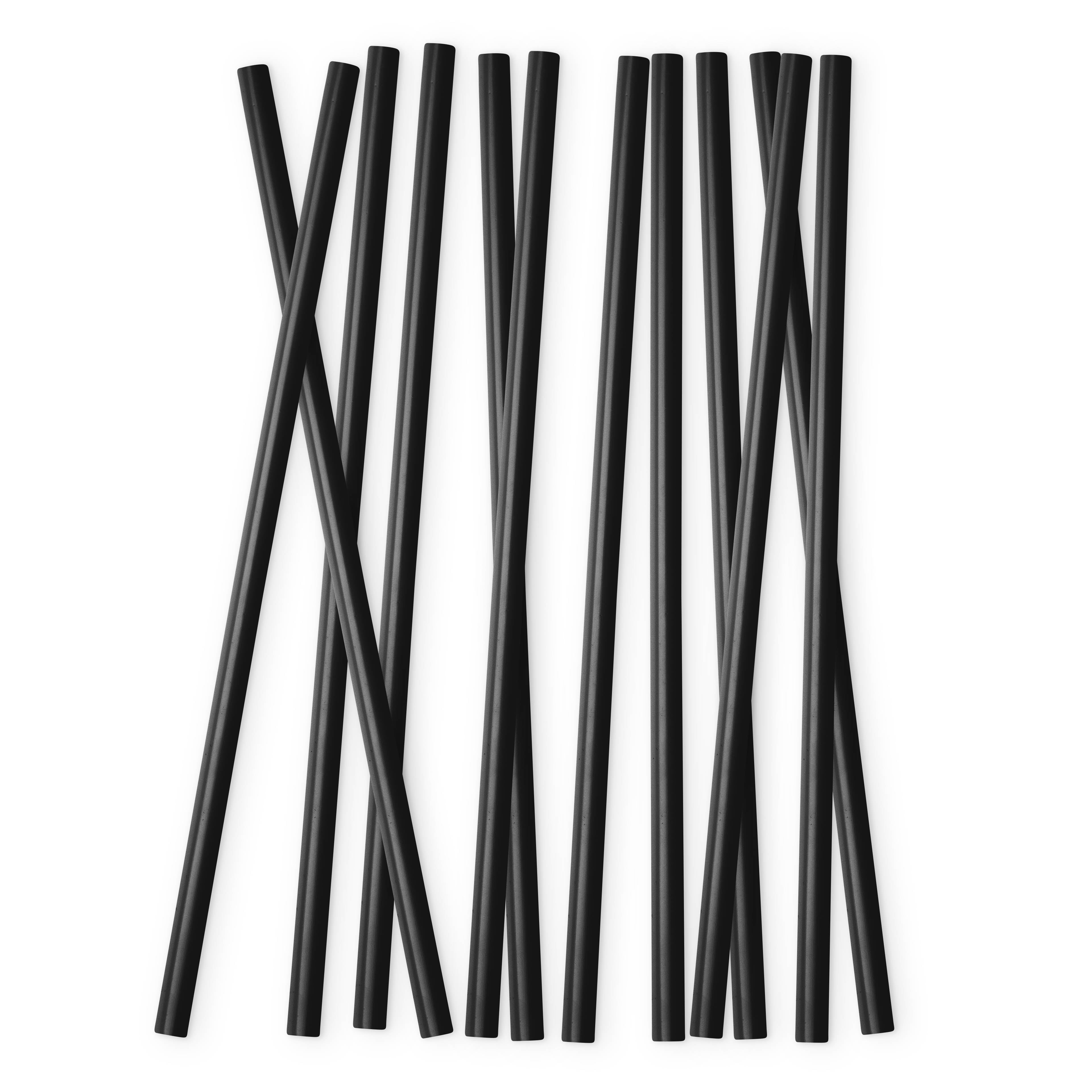 XANGNIER 6 Pack Replacement Straws for Simple Modern 30,28,24,20 oz  tumbler,Reusable Clear Plastic Long Straws with Cleaning Brush for Simple  Modern