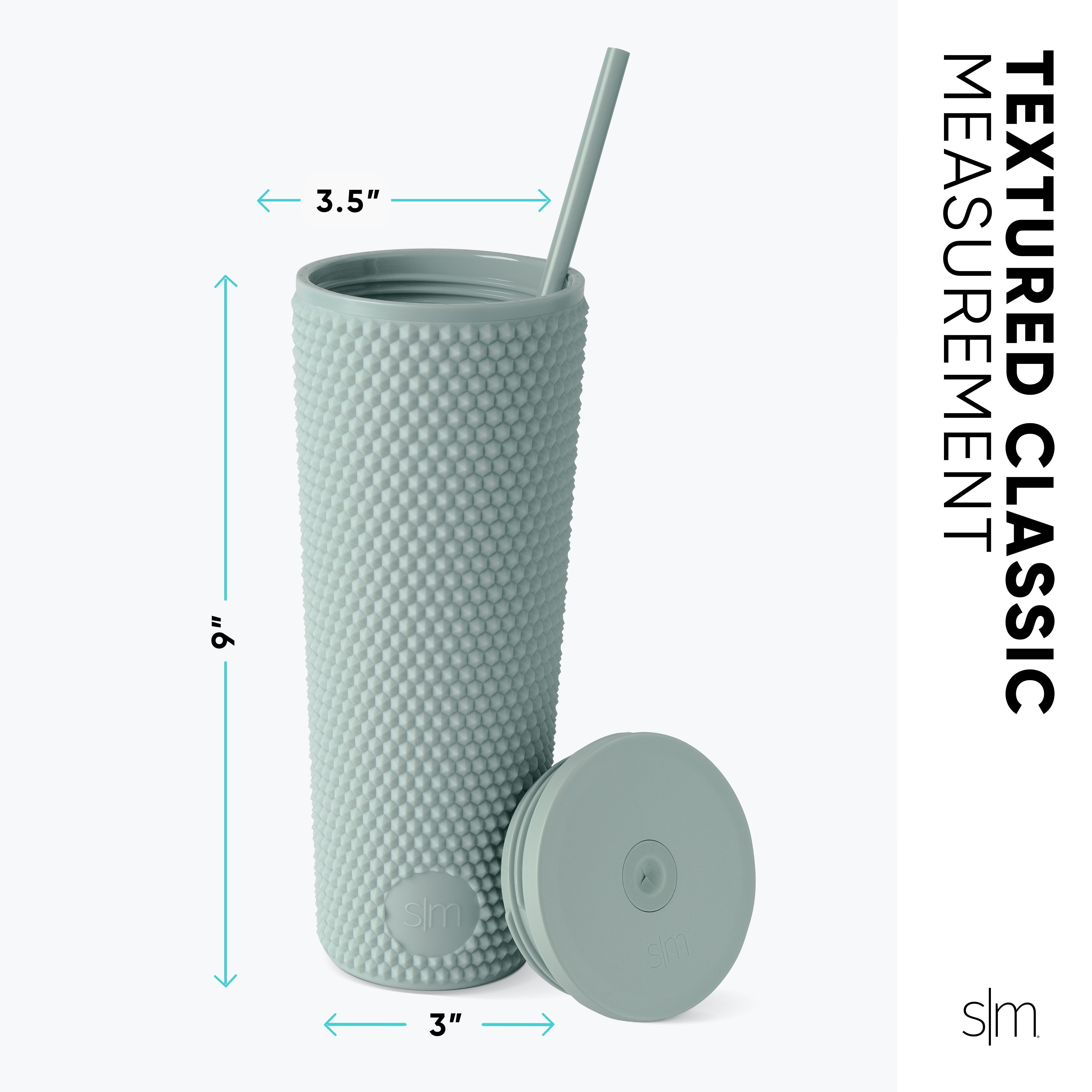 Simple Modern Classic Tumbler - Thumbnail 4