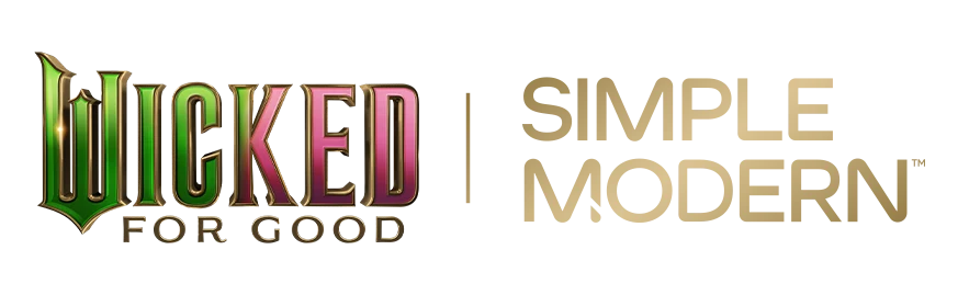 Wicked For Good x Simple Modern