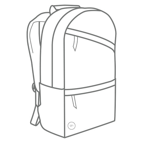 Backpack Icon Product Type